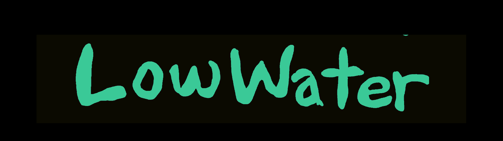 Low Water Outdoor Gear